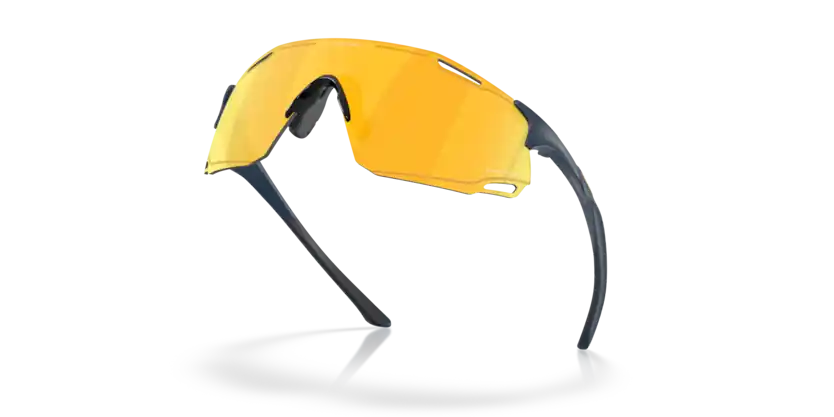 Preiswert Oakley Cybr Dyno Sonnenbrille Matty Abyss Prizm 24k