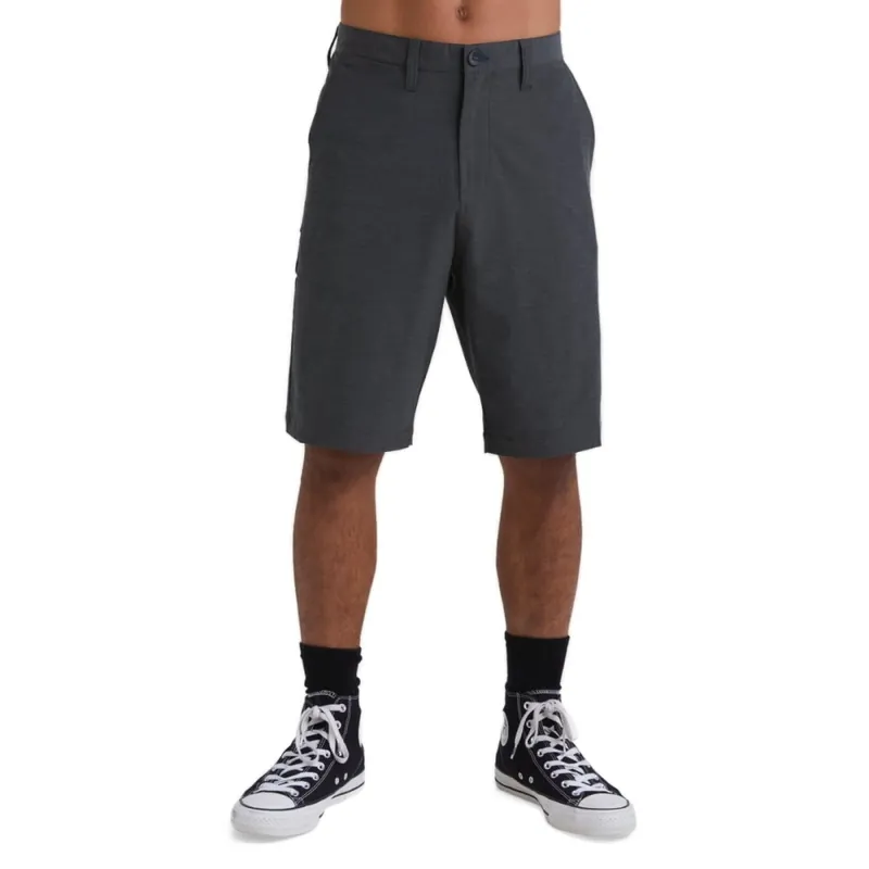 Nur Heute Billabong Walkshorts Crossfire Asphalt 30