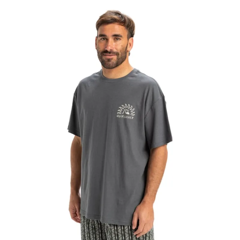 Quiksilver CL Freedom Swell SS Iron Gate M Angebot