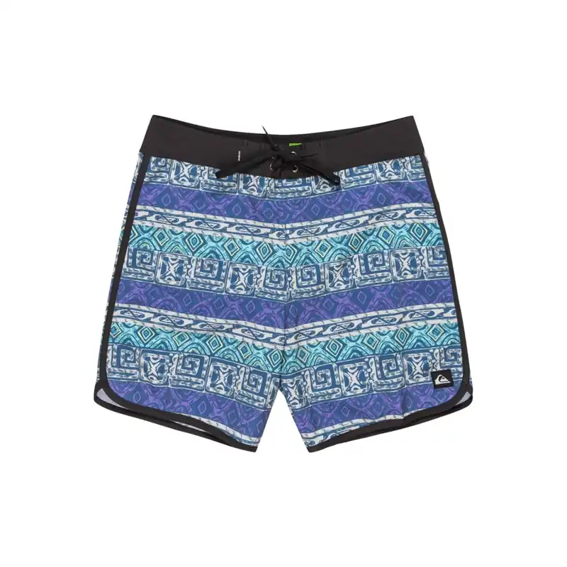 Top-Angebot Quiksilver Surfsilk Scallop 18" Global Heat Dusted Peri