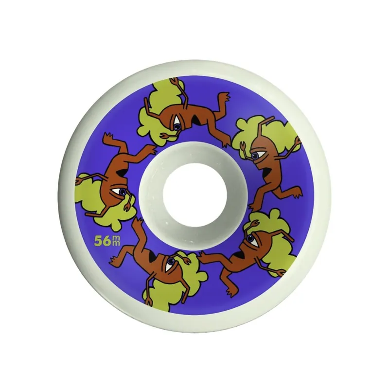 Toy-Machine Wheels Early Sect 56mm 97A Mega-Angebot
