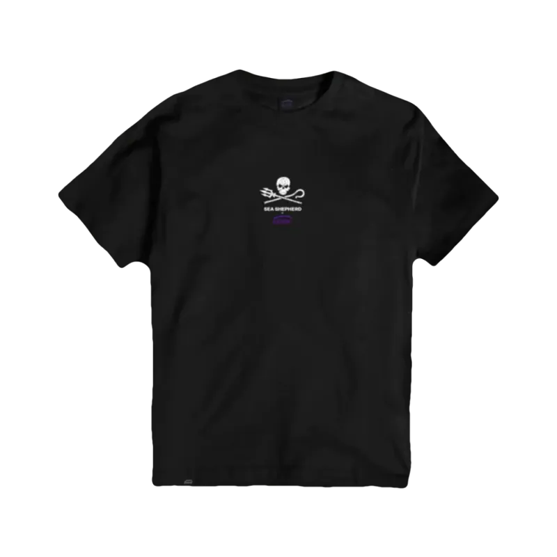 Versand Am Gleichen Tag Oxbow x Sea Shepherd Shirt Noir XS