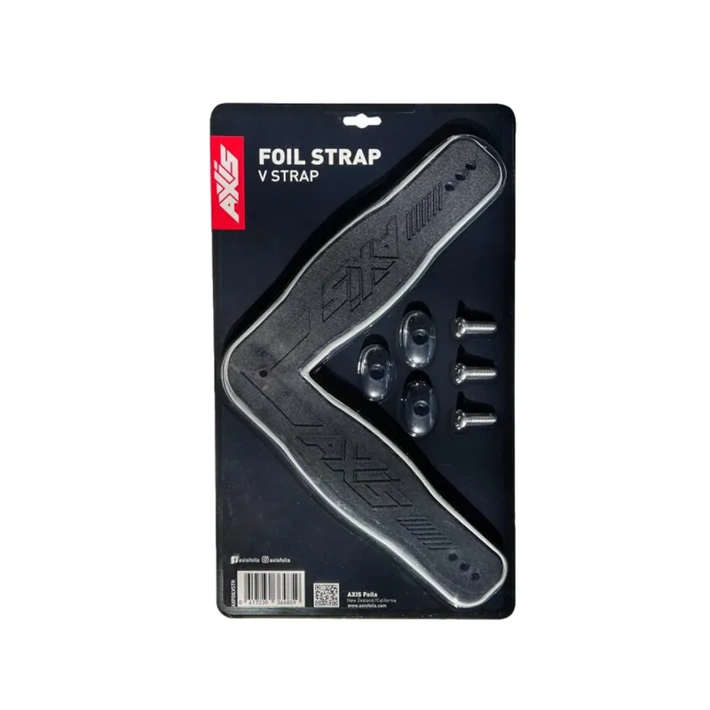 Top-Preis Axis Foilboard V - Front Strap (with screws)