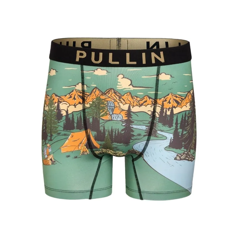 Must-Have Pullin Trunk Fashion 2 Boxershort Colorado L