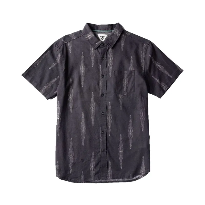 Vissla Seaside Eco SS Shirt Phantom Beliebt
