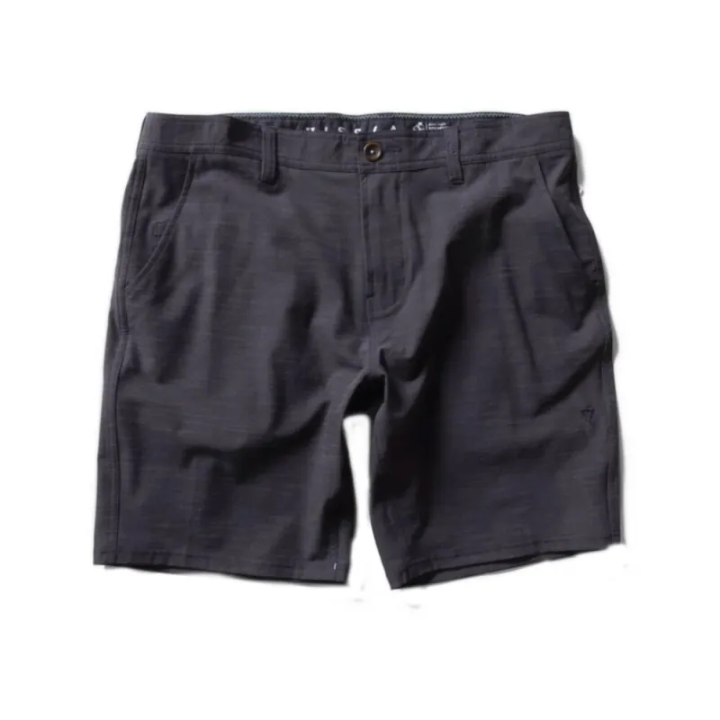 Schnäppchen Vissla Fin Rope Hybrid 19.5" Walkshort-Midnight 34