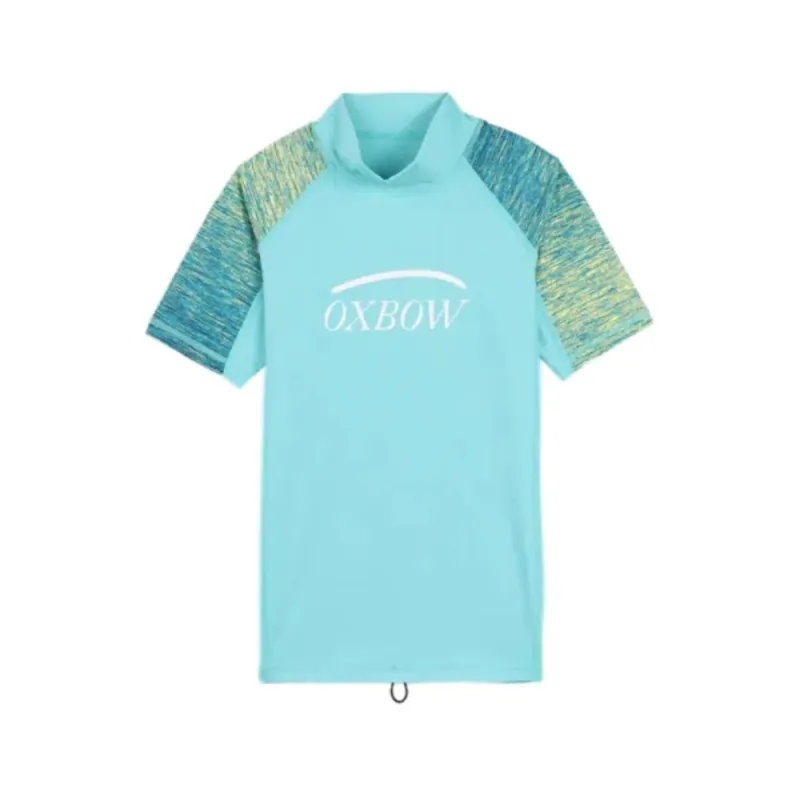 Oxbow Lycra UV-Shirt Jisko Kids Topaze 10J Begrenztes Angebot