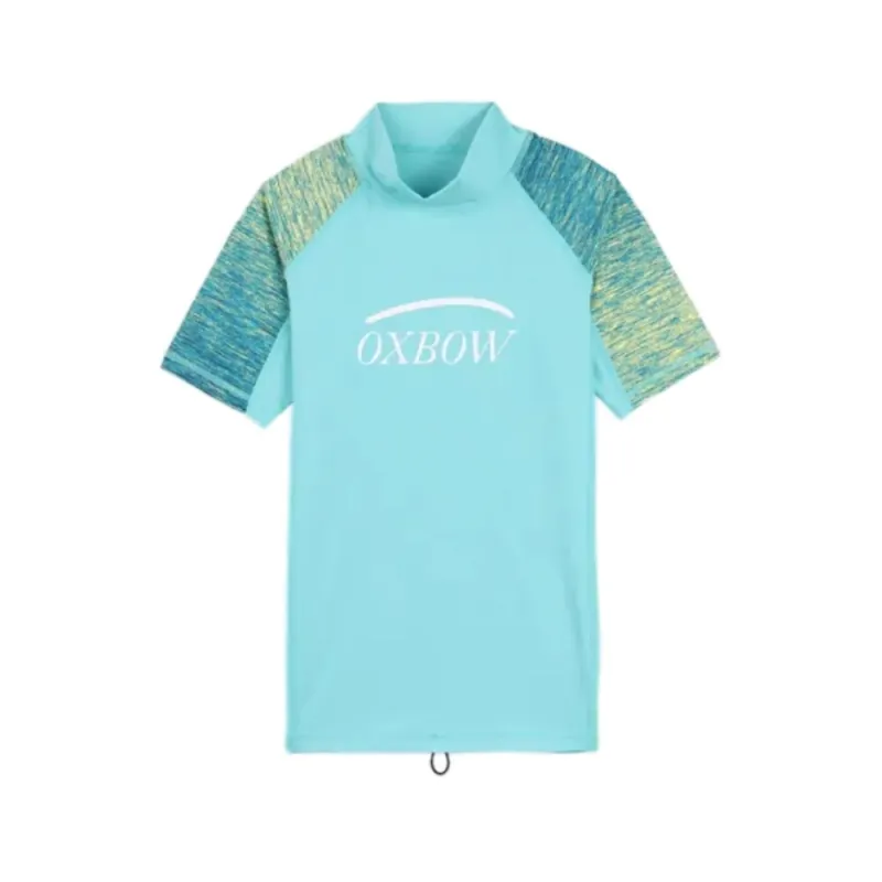 Oxbow Lycra UV-Shirt Jisko Kids Topaze 12J Echt