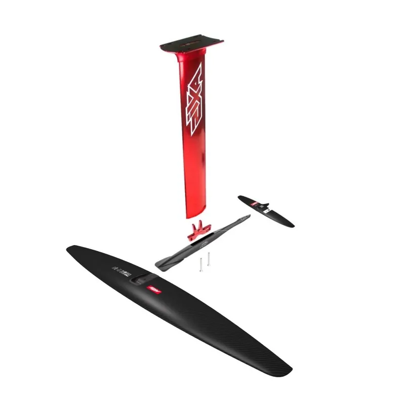 Mega-Angebot Axis PNG V2 1200 + Skinny 365 Pumpfoil Komplettset + Alu 75cm