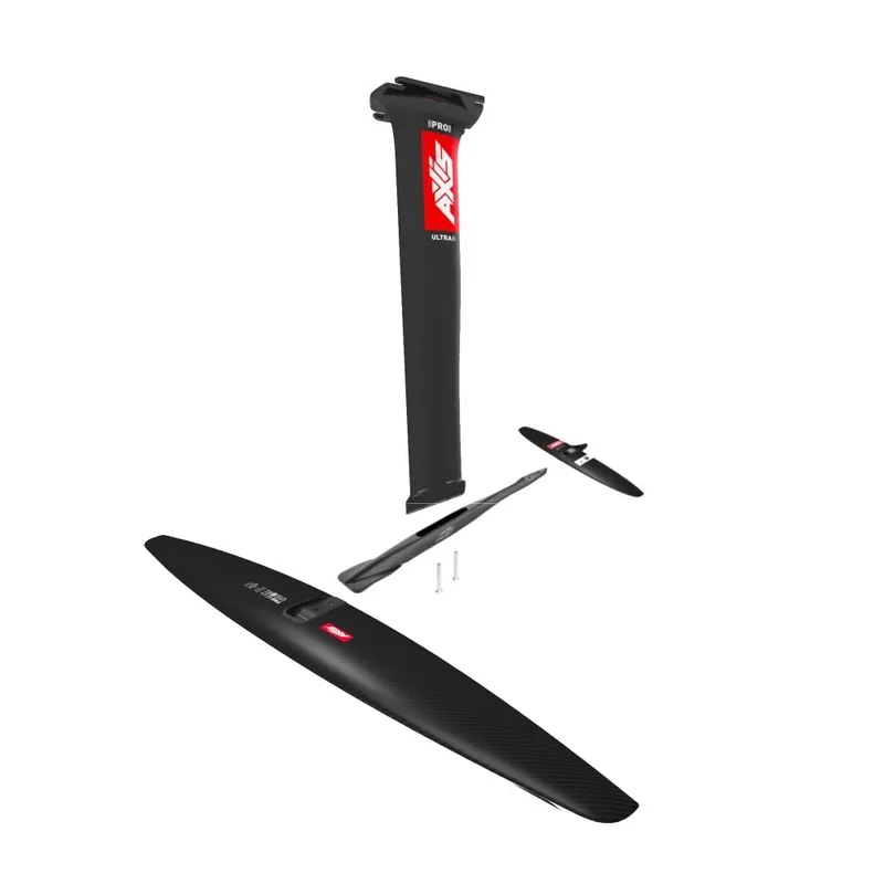 Sonderangebot Axis PNG V2 1200 + Skinny 365 Pumpfoil Komplettset + Ultra Pro 72cm