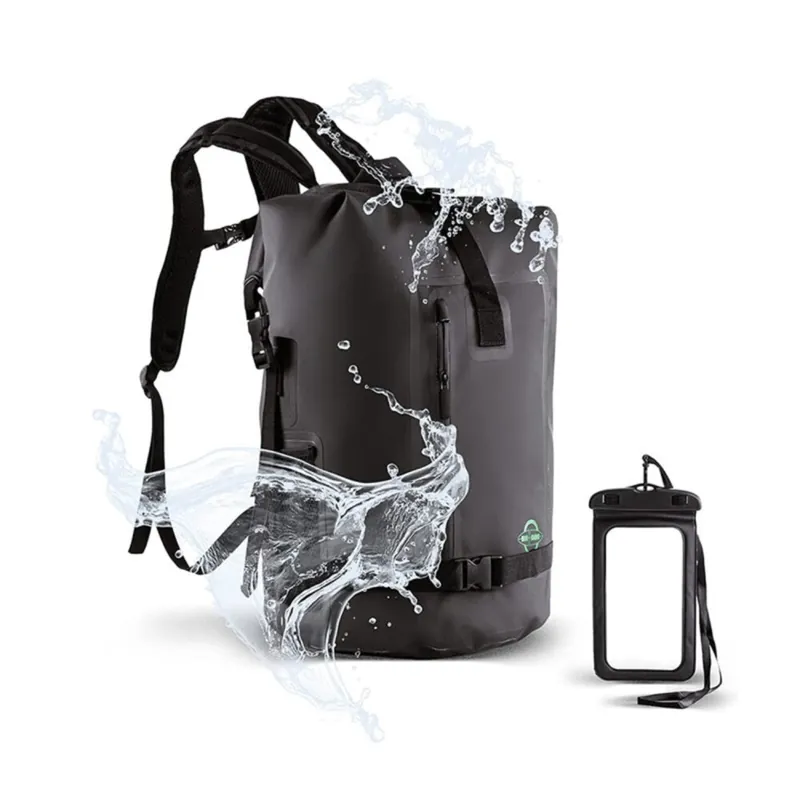Big Ding Drybag 35L mit Wasserdichter Handytasche Preiswert