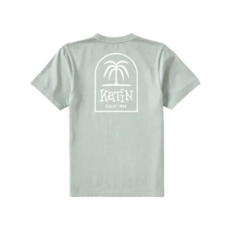 Katin Boys K-Palm Tee Aloe Pigment Dye Super-Preis