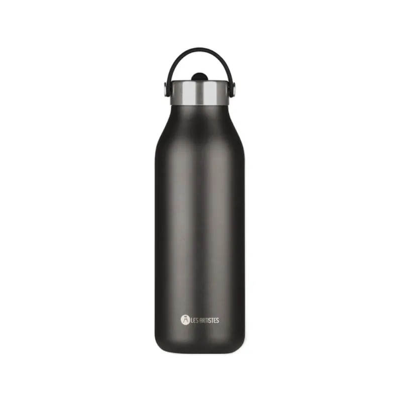 Les Artistes Paris Isothermische Flasche 2.0 1,5L BlackPearl Knallerangebot