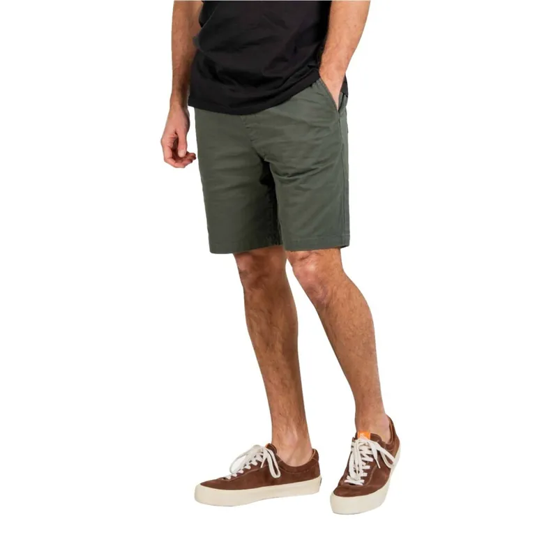 Reell Reflex Easy Short Khaki Textured XL Jetzt Bestellen