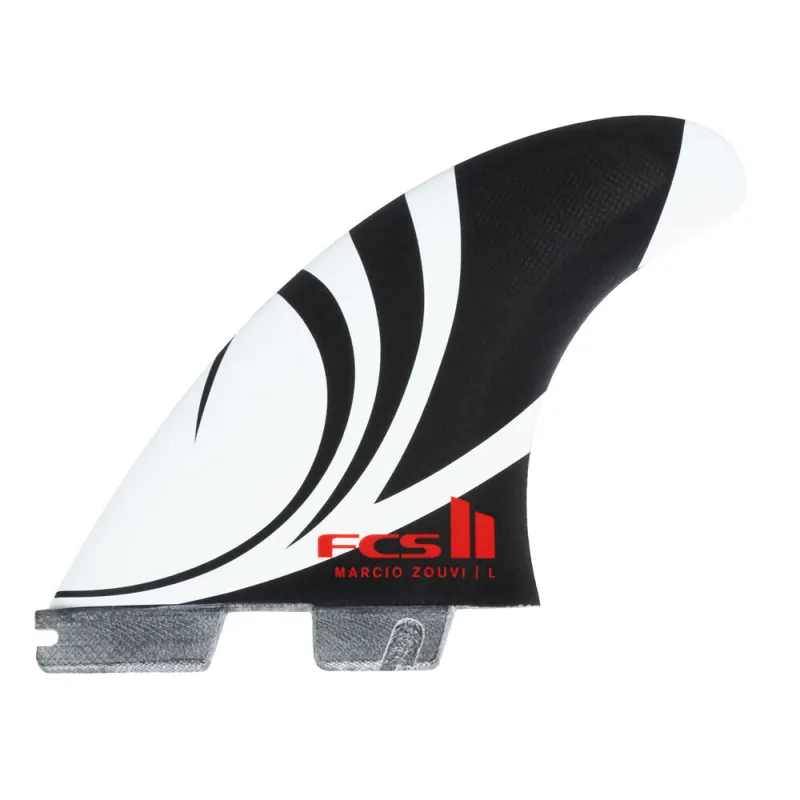 FCS II Sharp EyeTri-Quad Set Performance Core Carbon (L) Heißes Angebot