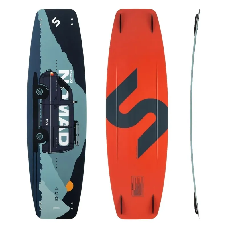 Nur Für Kurze Zeit Slingshot Nomad Wakeboard 150