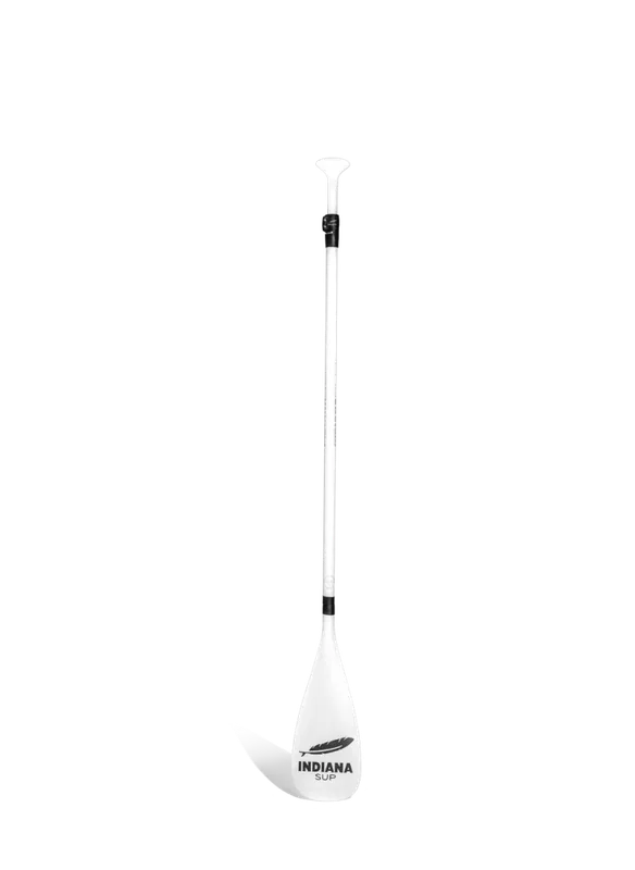 Sonderangebot Indiana Carbon 100% Telescope (2-Piece) white 81 In2