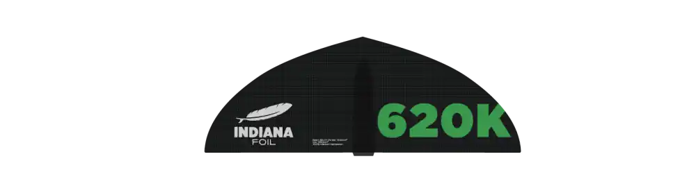 Beliebt Indiana Foil Front Wing 620K