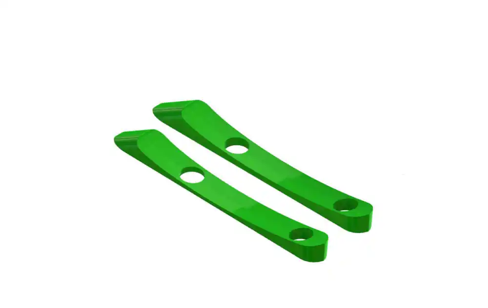 Preisreduziert Indiana Foil Set of Stab Angle Adaptors