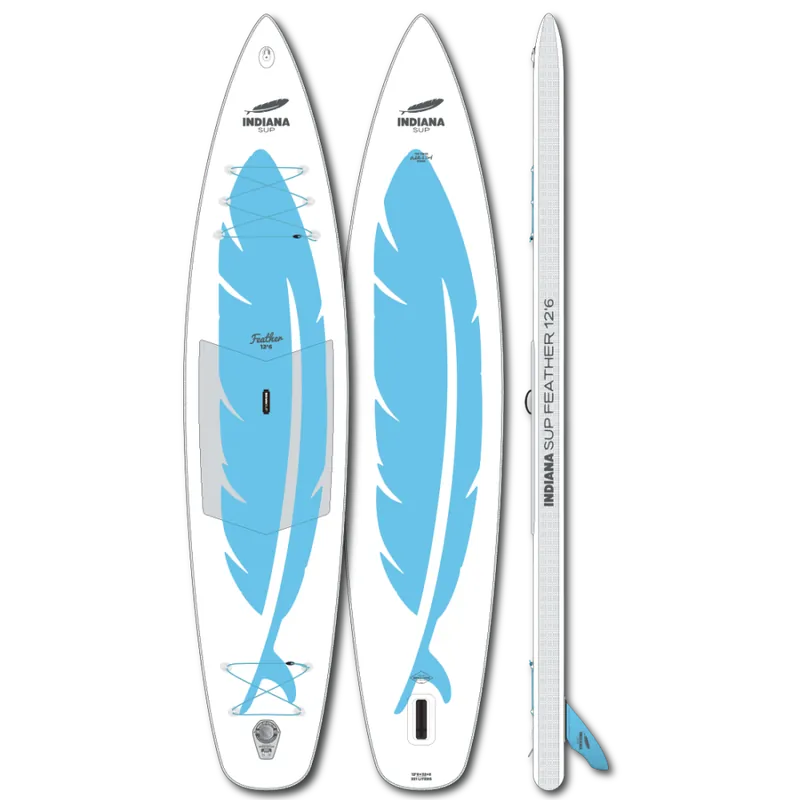 Indiana 12'6 Feather Inflatable Markenware