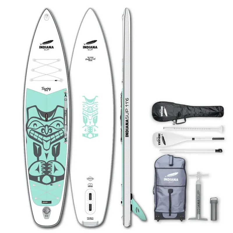 Mega-Angebot Indiana 11'6 Touring LITE Pack Premium