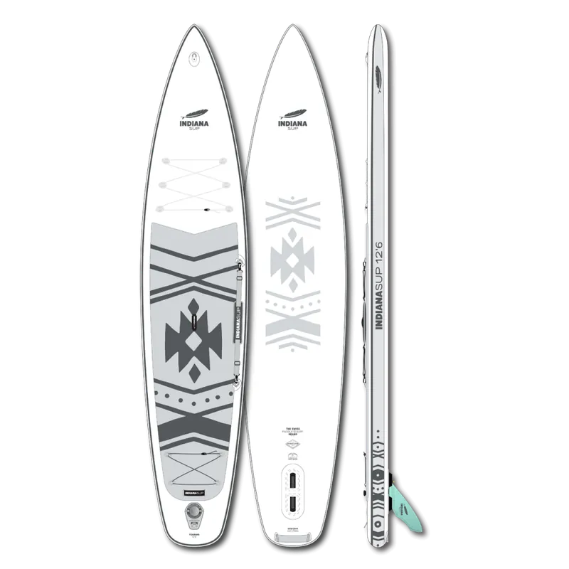 Indiana 12'6 Touring Inflatable Highlight