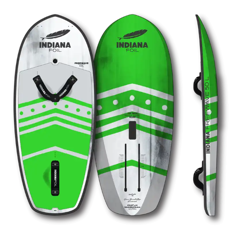 Indiana Wing Foil Freewave 50 L Carbon Neue Ware