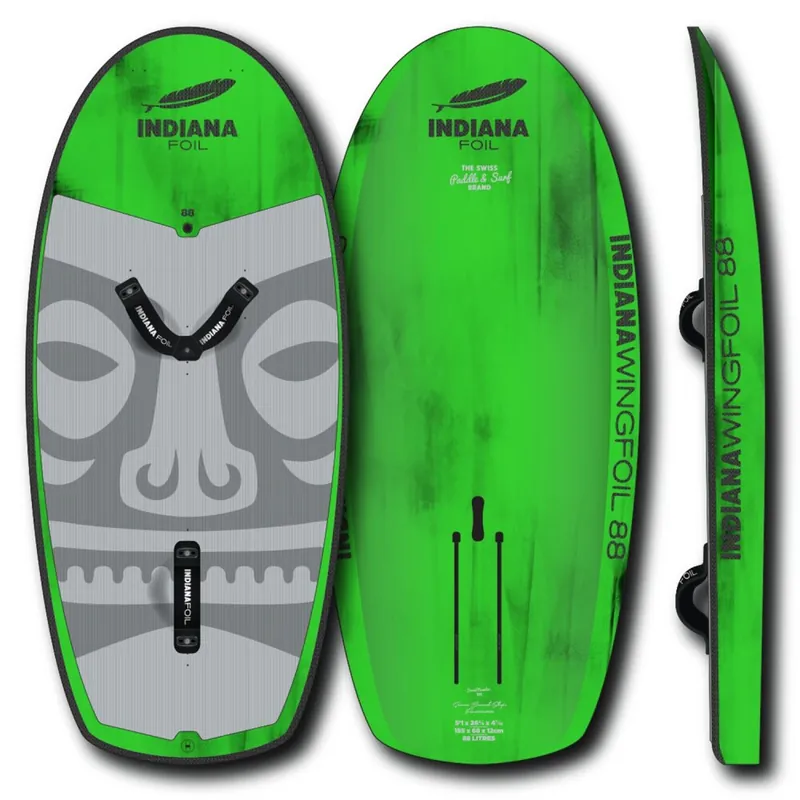 Indiana Wing Foil 88 L Carbon + Wochenendangebot