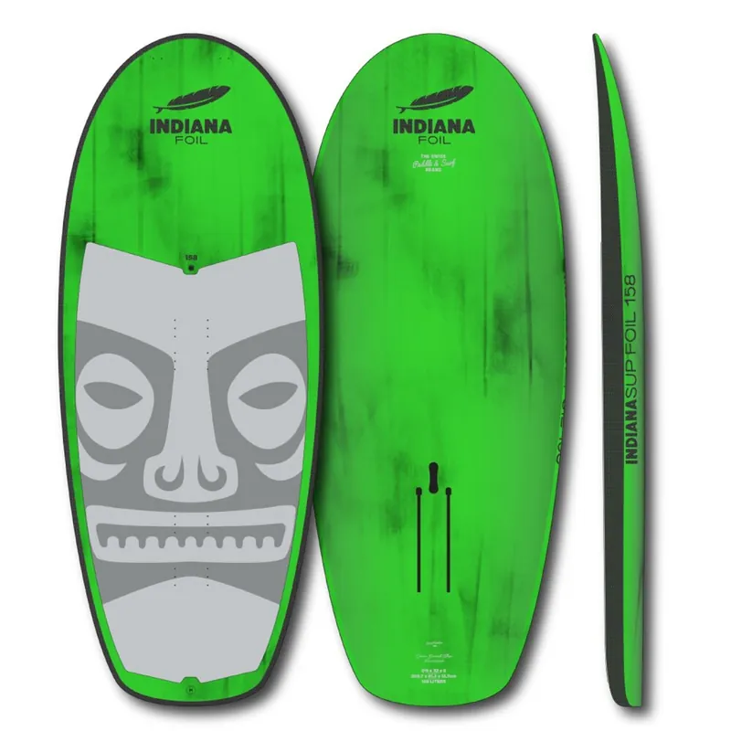 Indiana SUP/Wing Foil 158 L Carbon + Bestseller