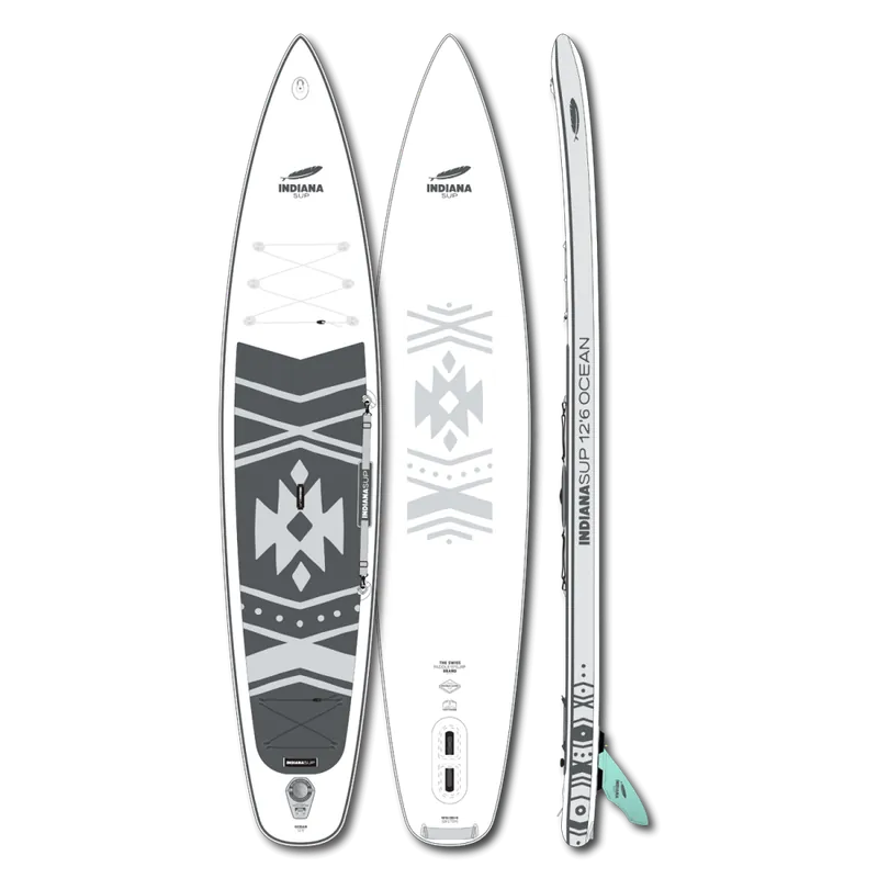 Indiana 12'6 Ocean Touring Inflatable Begrenztes Angebot