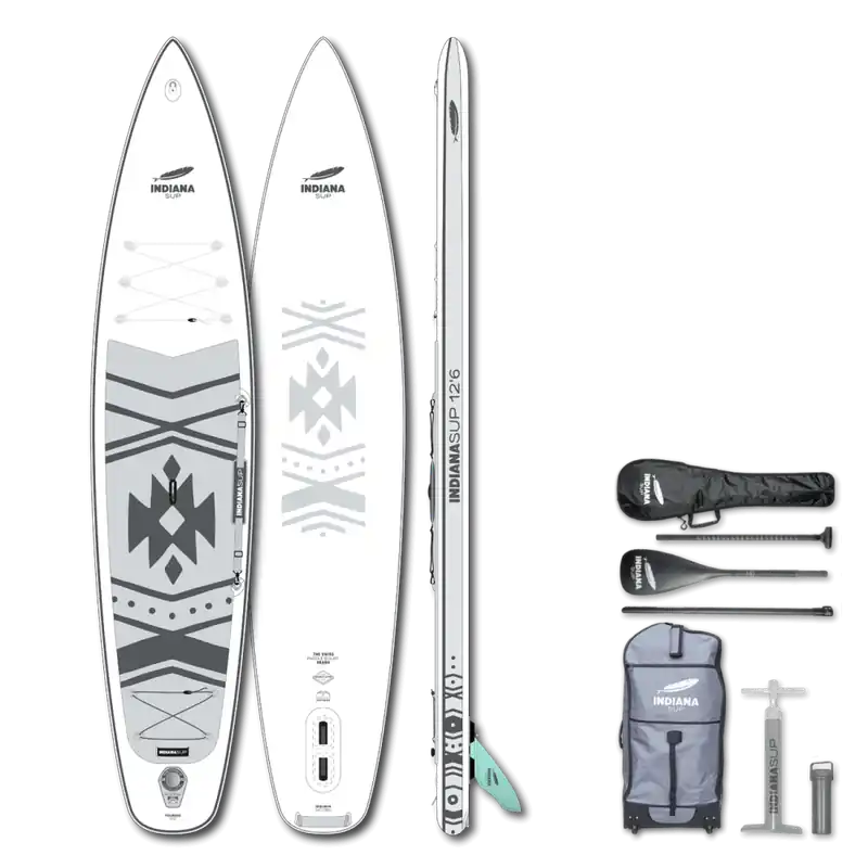 Indiana 12'6 Touring Pack Basic Mega-Angebot