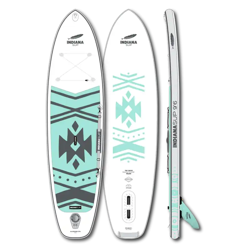 Versand Am Gleichen Tag Indiana 10'6 Fit Pack Basic