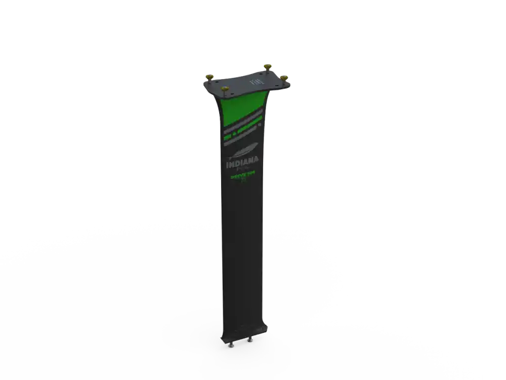 Echt Indiana Foil Carbon Mast Drive HM 75