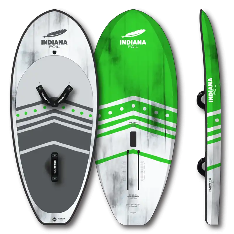 Indiana Foil Flow FW 105 L Carbon Neuheit