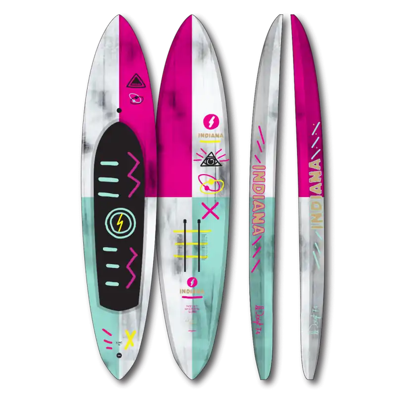 Preis Gesenkt Indiana Sweet Stick Le Doigt 7'4 Carbon
