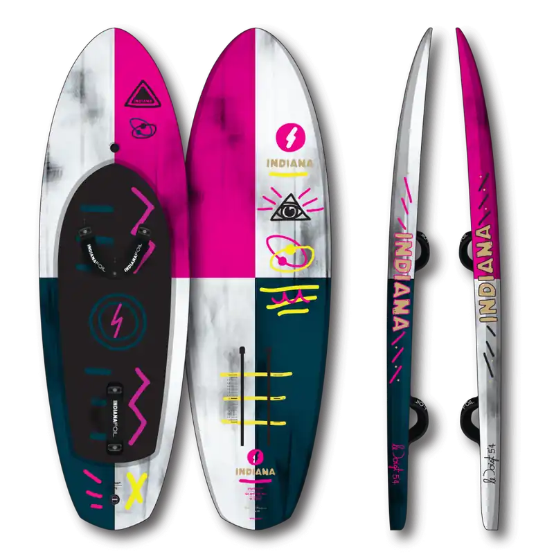 Jetzt Kaufen Indiana Super Fly CML Le Doigt 5'4 Carbon