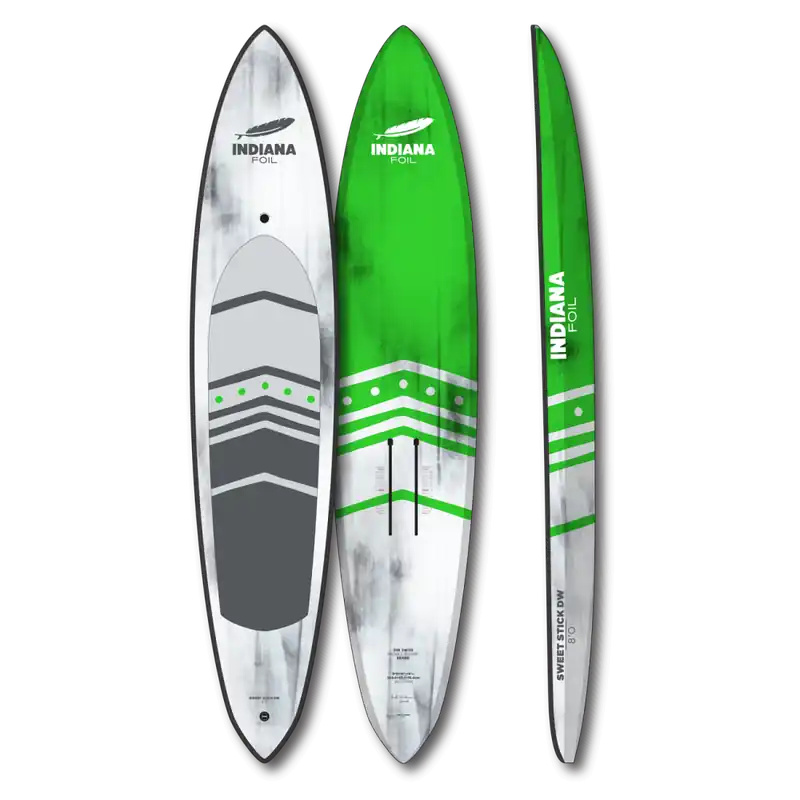 Saisonangebot Indiana Foil Sweet Stick DW 8’0 Carbon
