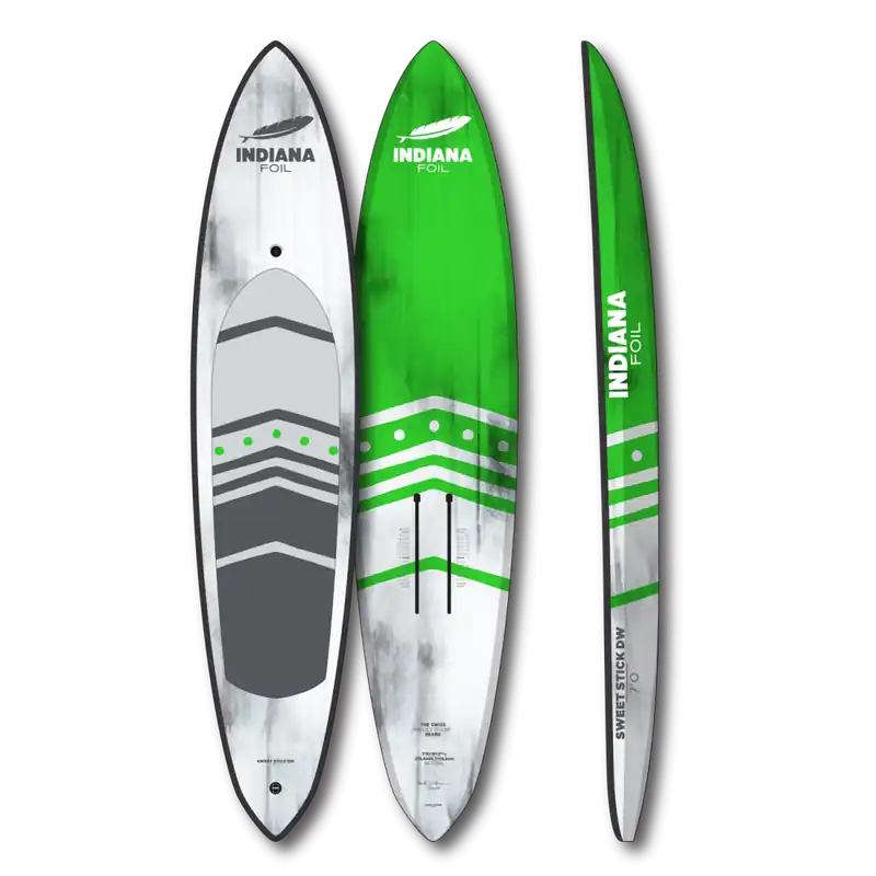 Indiana Foil Sweet Stick DW 7’0 Carbon Saisonangebot