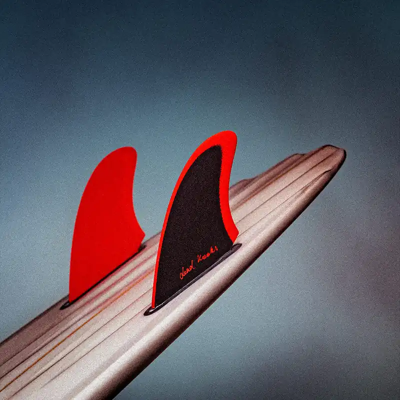 Geprüft Deflow Twin Fin Set Dead Kooks Utopia Keel Fins