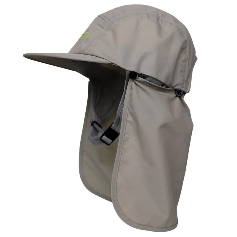 Echt FCS Essential Surf Cap Legionnaire Warm Grey M (57cm)