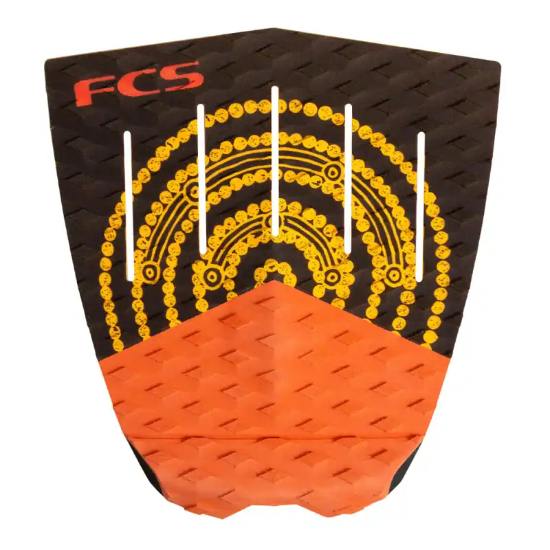 FCS Traction Pad Otis Carey Morning Sun ECO Top-Seller