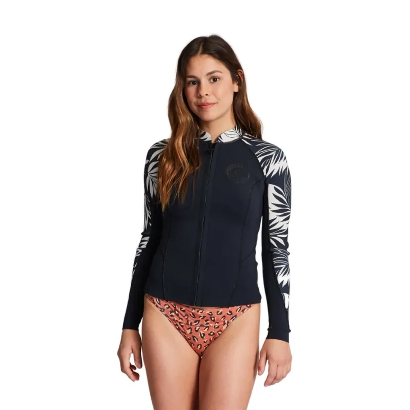 Super-Preis Billabong Neoprenjacke1mm Peeky Jacket Paradise
