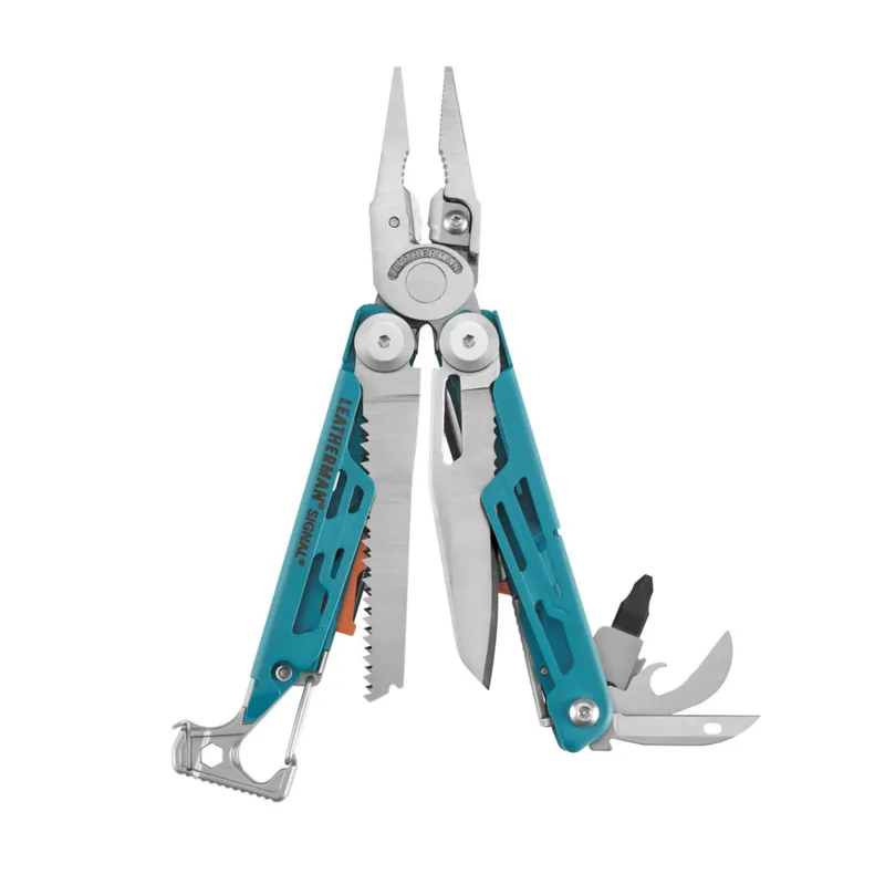 Leatherman Signal Taschenmesser Santa Fe Neue Kollektion