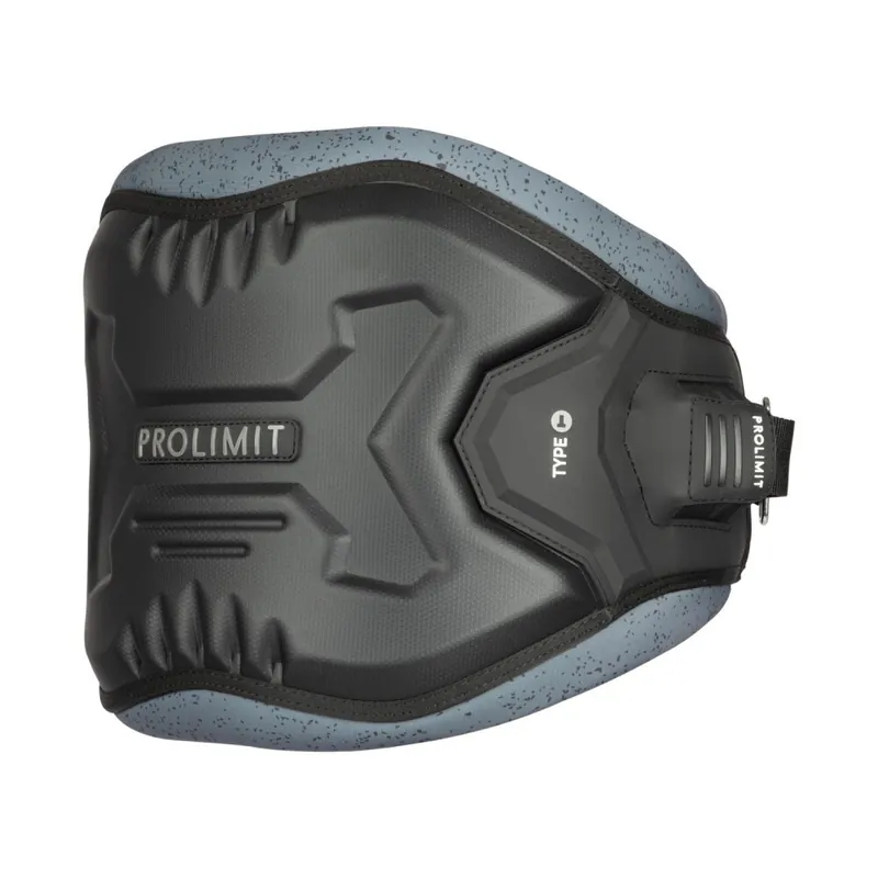 Abverkauf Prolimit Type T Windsurf Waist Harness Hex Black M