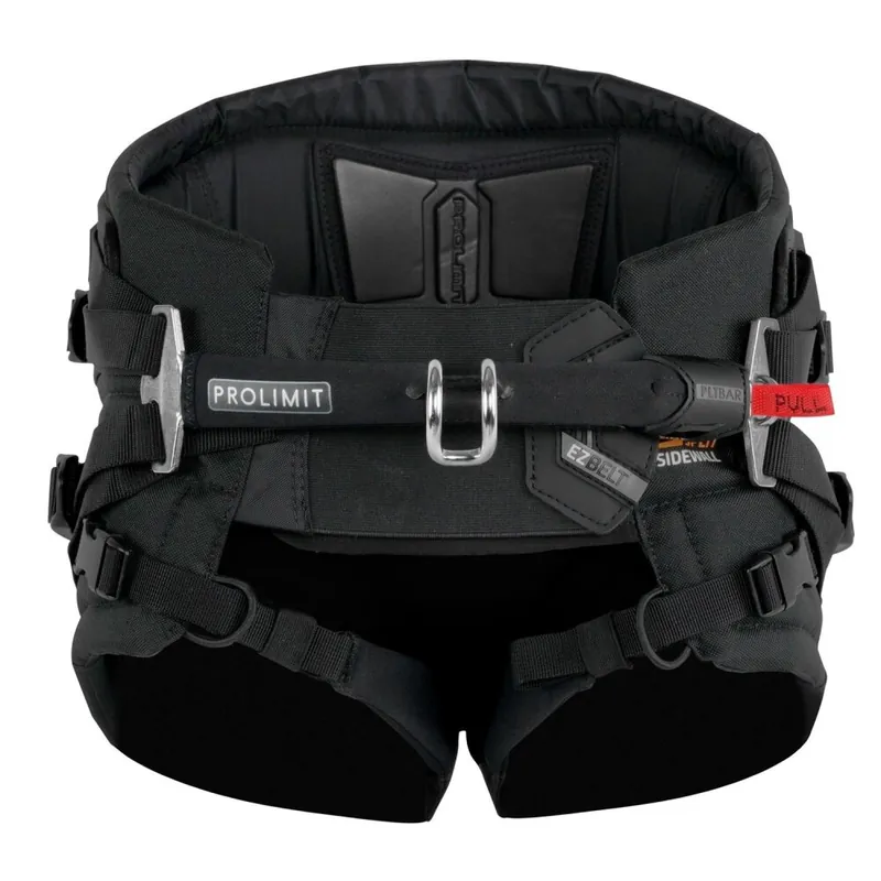 Meistverkauft Prolimit Windsurf Seat Harness Cruiser Sitztrapez Black XL