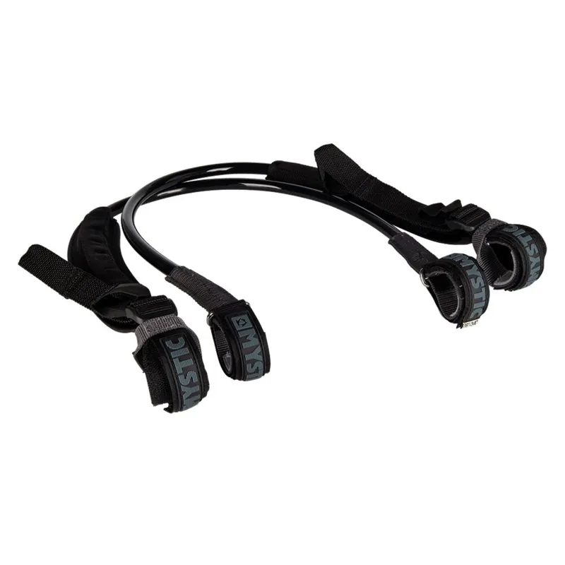 Garantierte Lieferung Mystic Vario Pro Harness Lines adjustable 28-34 Trapeztampen