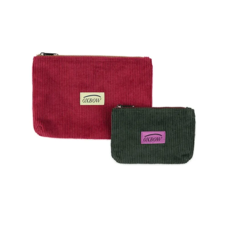 Oxbow Jipsy 2 Taschen Plum Schneller Versand