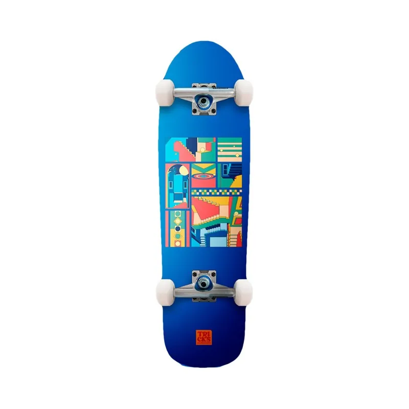 Bestseller Tricks Midi Moodboard 7.6" Complete Kids Cruiser