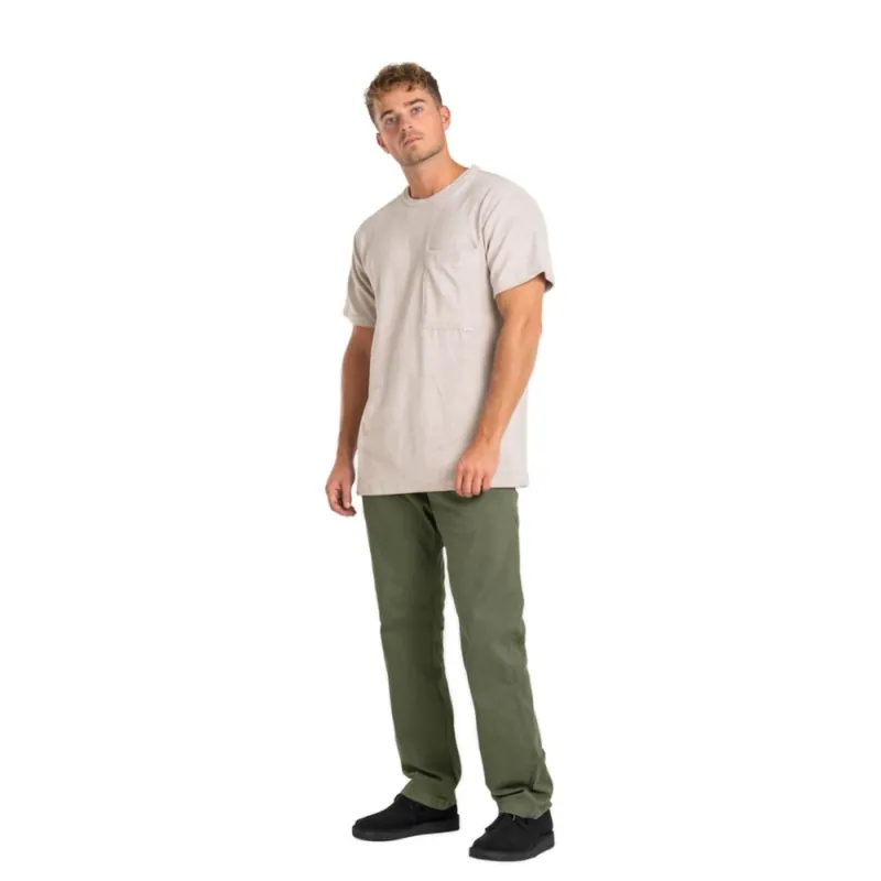 Reell Reflex Loose Chino Light Olive S Angebot