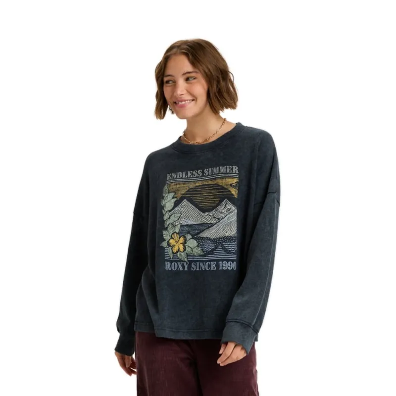 Markenprodukt Roxy Eastside Midweight Anthracite